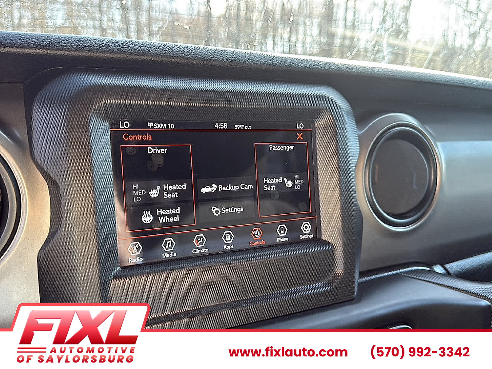 Used 2020 Jeep Gladiator Sedan