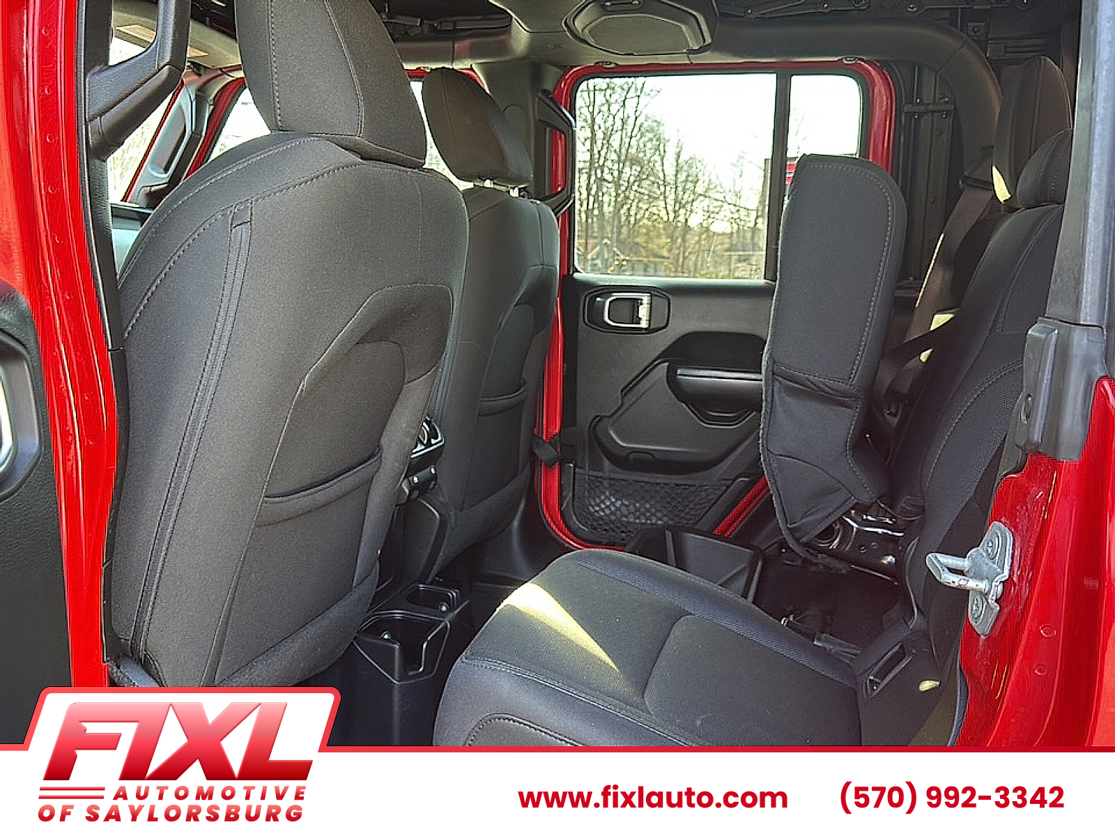 Used 2020 Jeep Gladiator Sedan