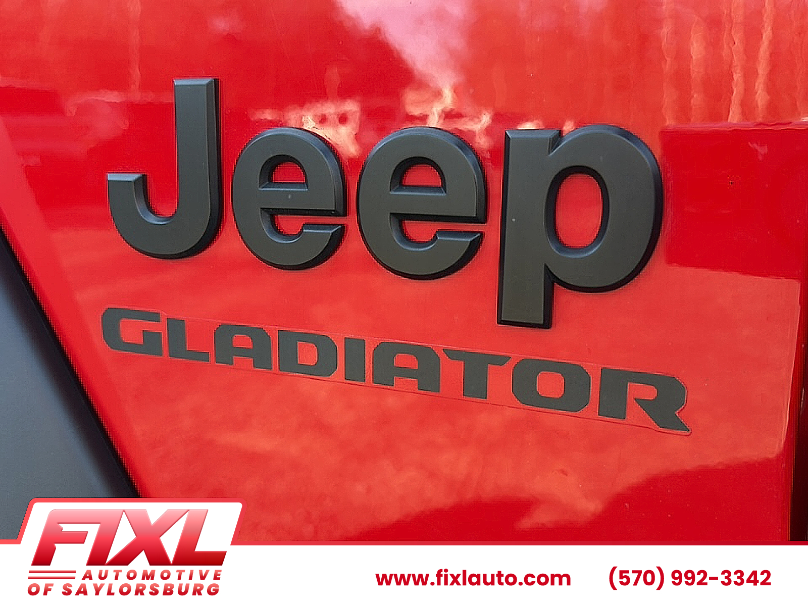 Used 2020 Jeep Gladiator Sedan