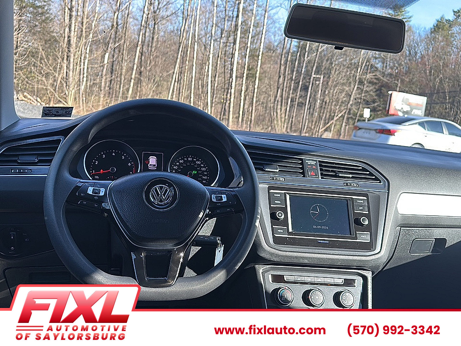Used 2021 Volkswagen Tiguan Sedan