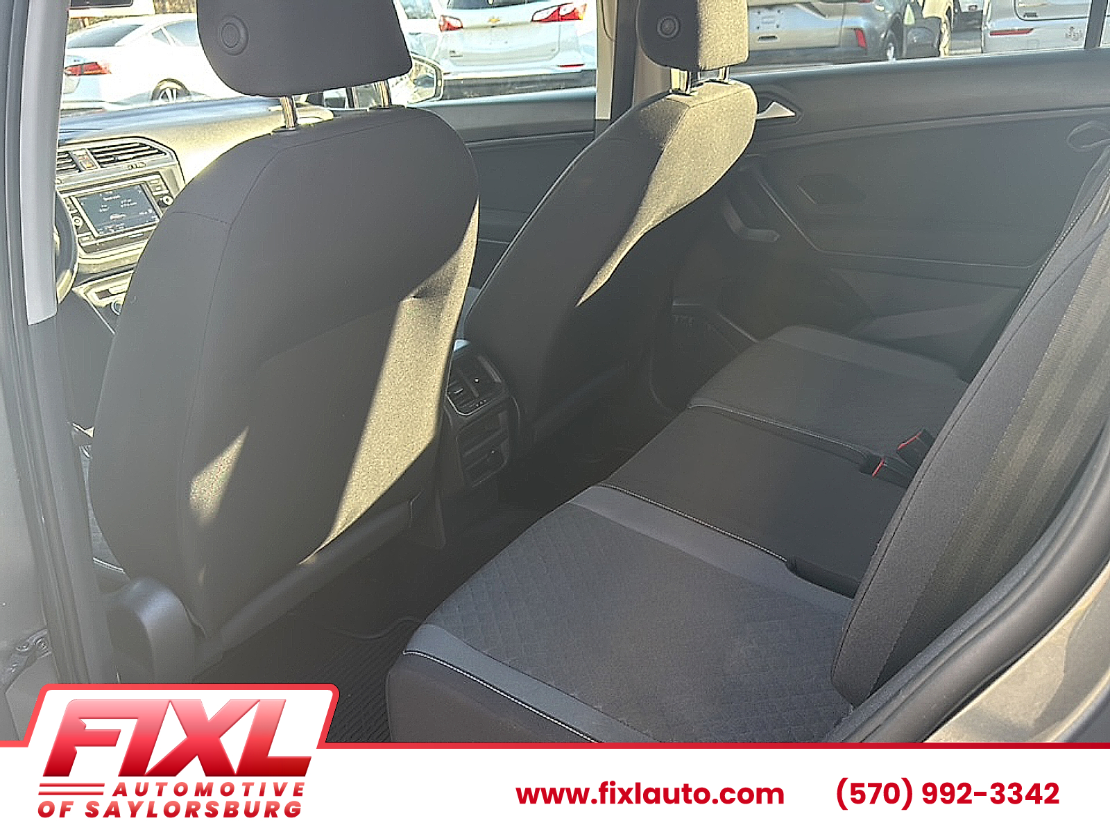 Used 2021 Volkswagen Tiguan Sedan