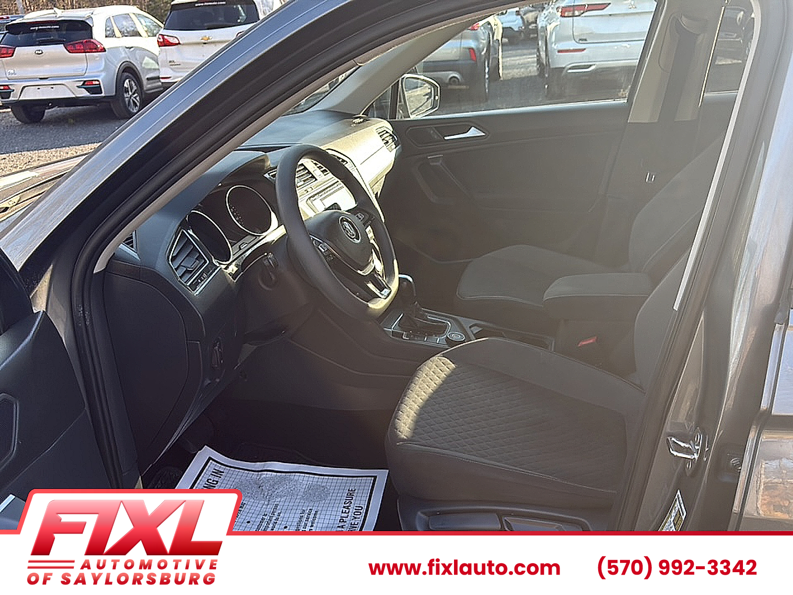 Used 2021 Volkswagen Tiguan Sedan