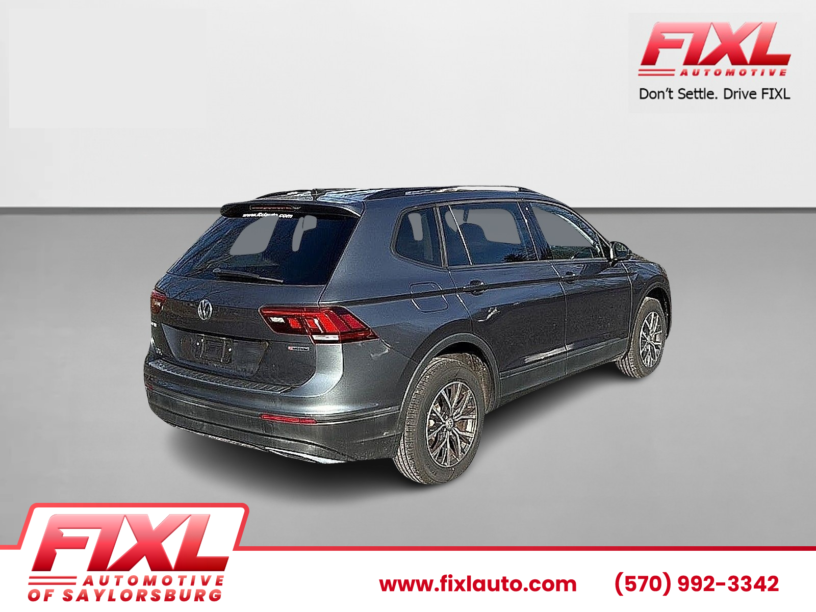 2021 Volkswagen Tiguan S - Photo 7