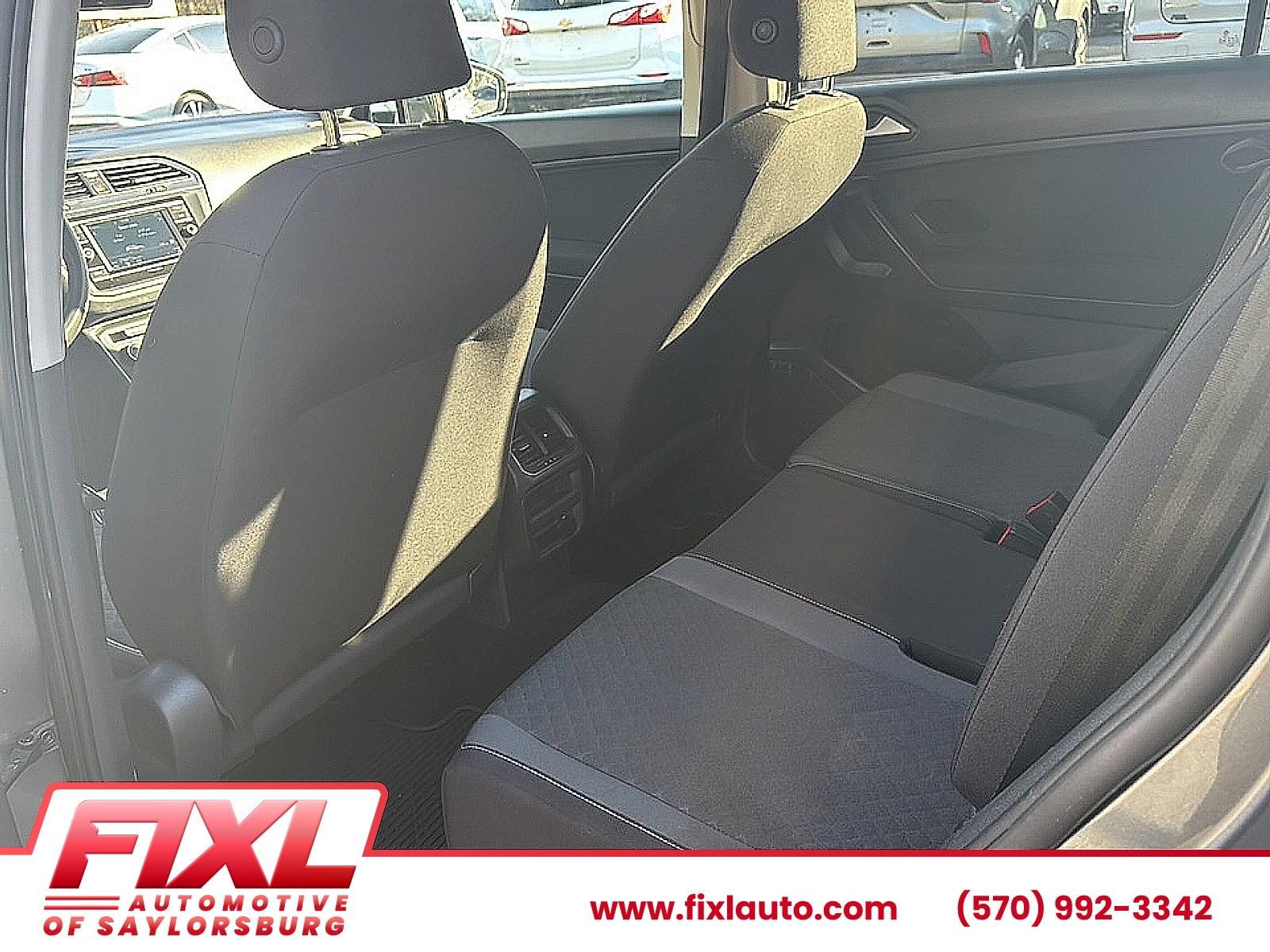 2021 Volkswagen Tiguan S - Photo 22