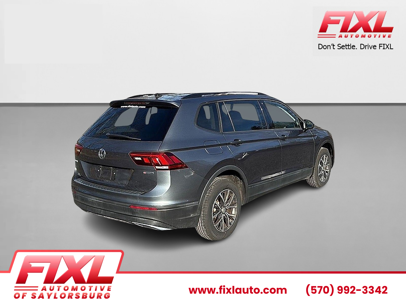 Used 2021 Volkswagen Tiguan Sedan