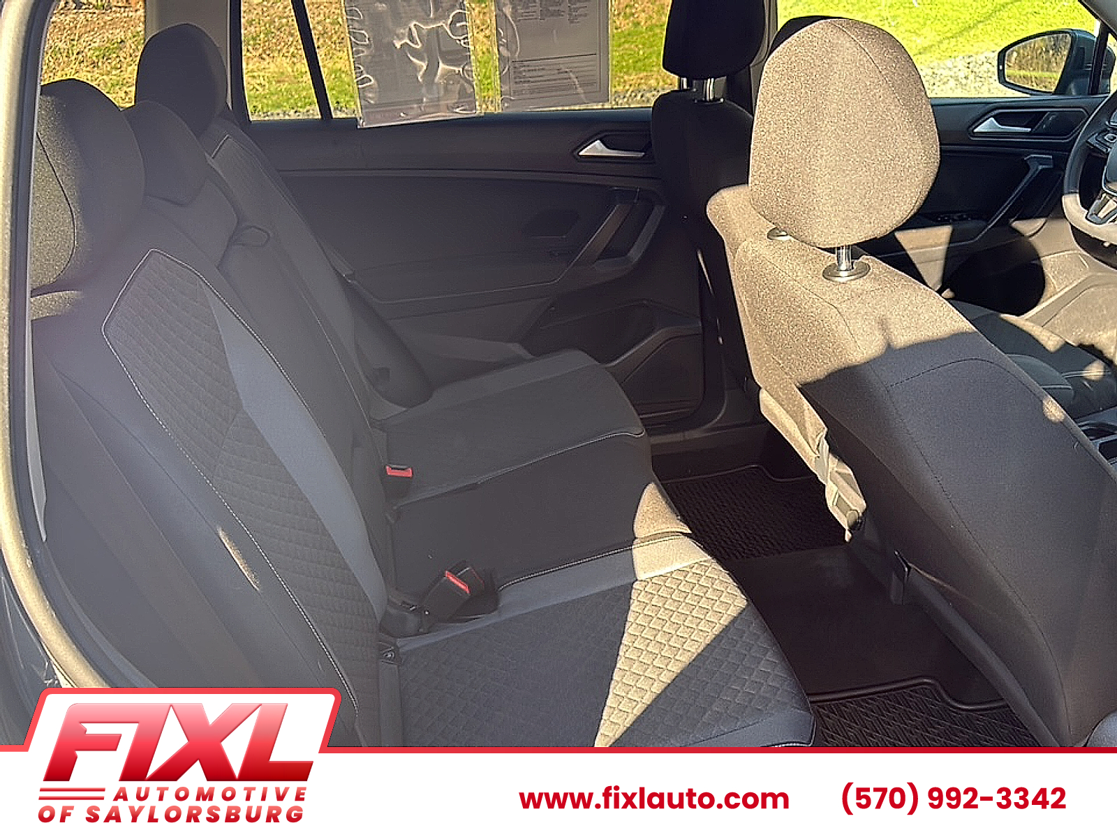 Used 2021 Volkswagen Tiguan Sedan