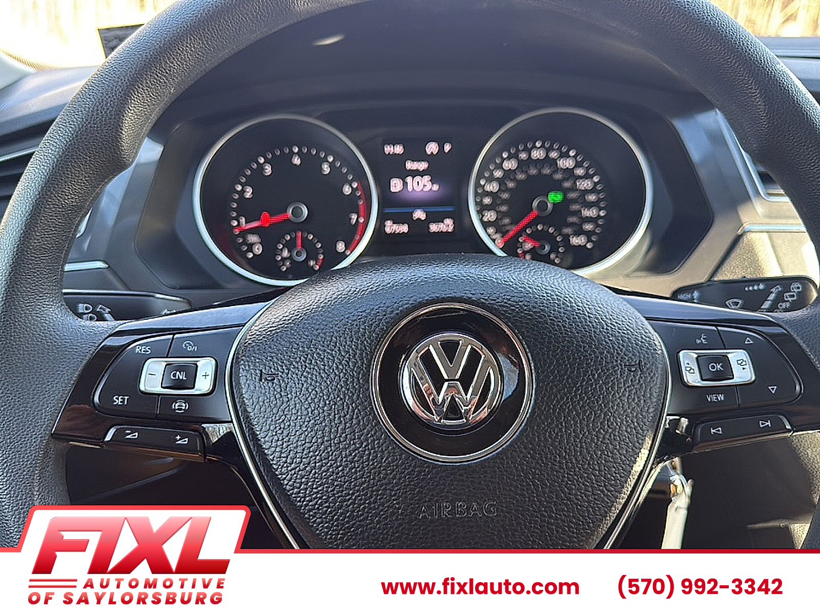 Used 2021 Volkswagen Tiguan Sedan