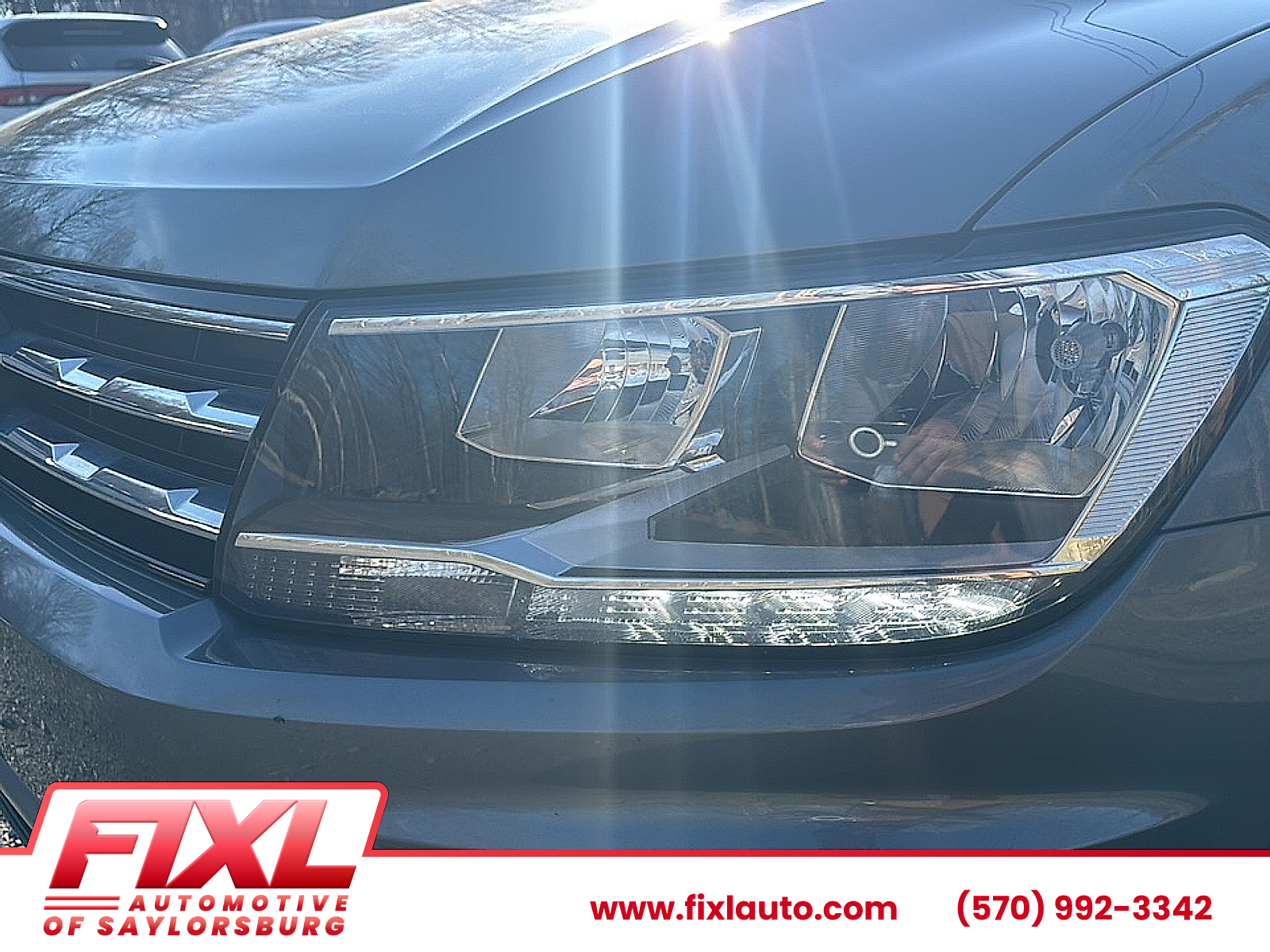Used 2021 Volkswagen Tiguan Sedan