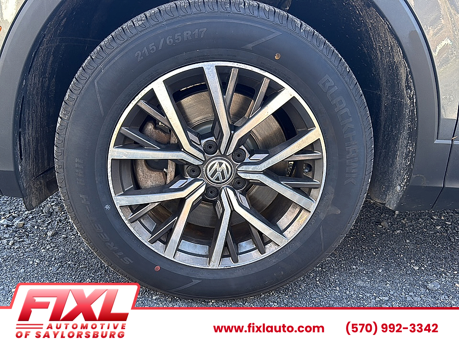 Used 2021 Volkswagen Tiguan Sedan