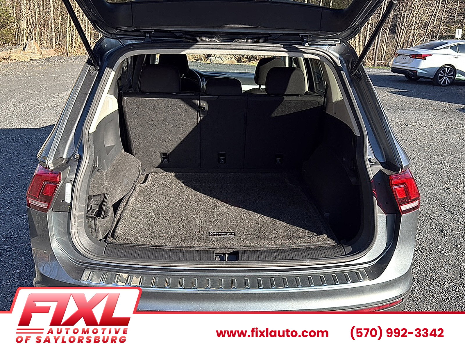 Used 2021 Volkswagen Tiguan Sedan