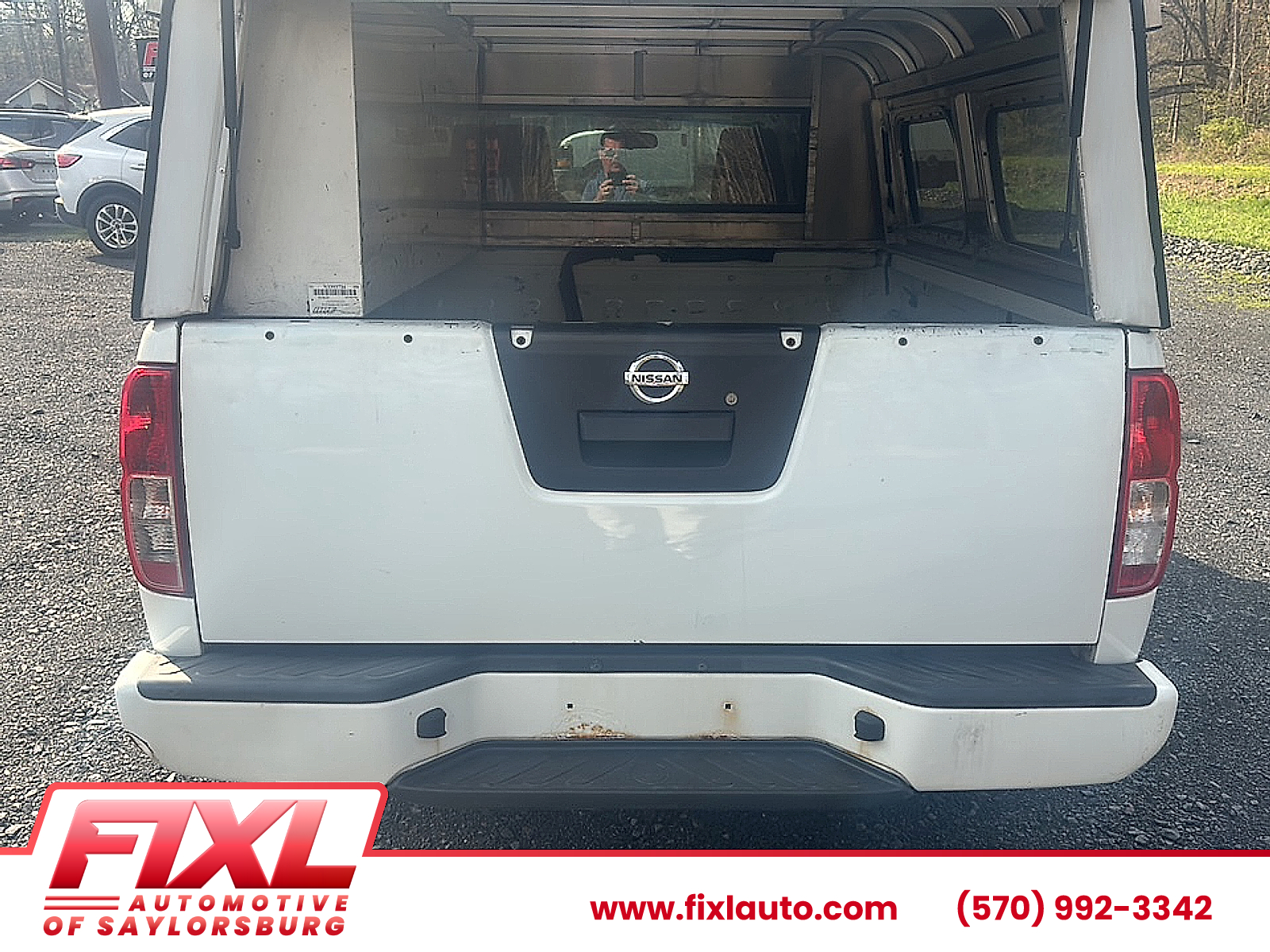 Used 2018 Nissan Frontier Sedan