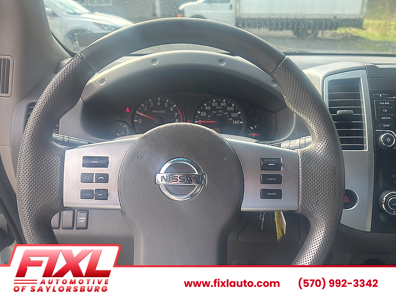 Used 2018 Nissan Frontier Sedan