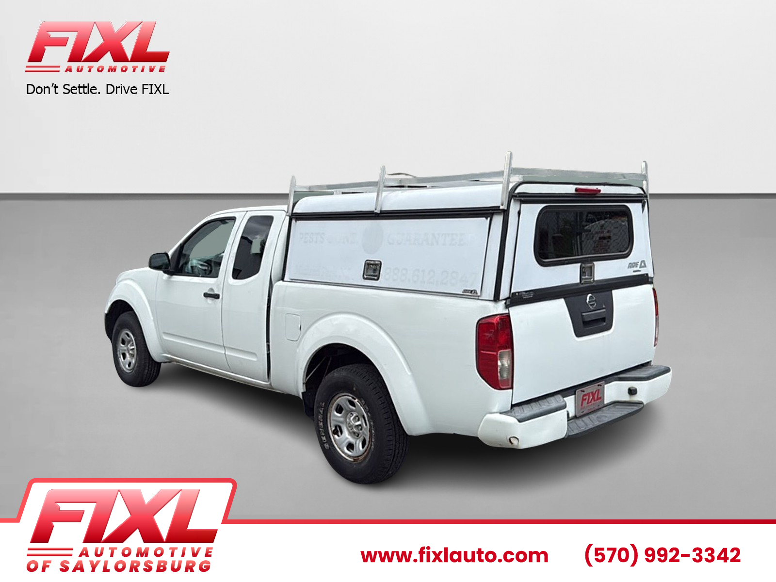 Used 2018 Nissan Frontier Sedan