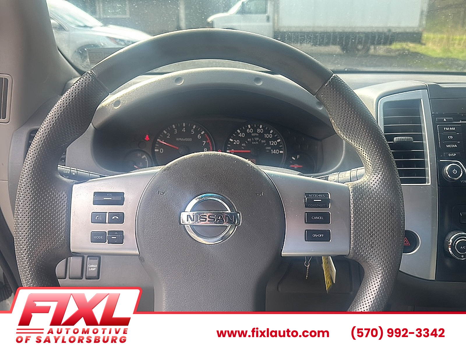 Used 2018 Nissan Frontier Sedan