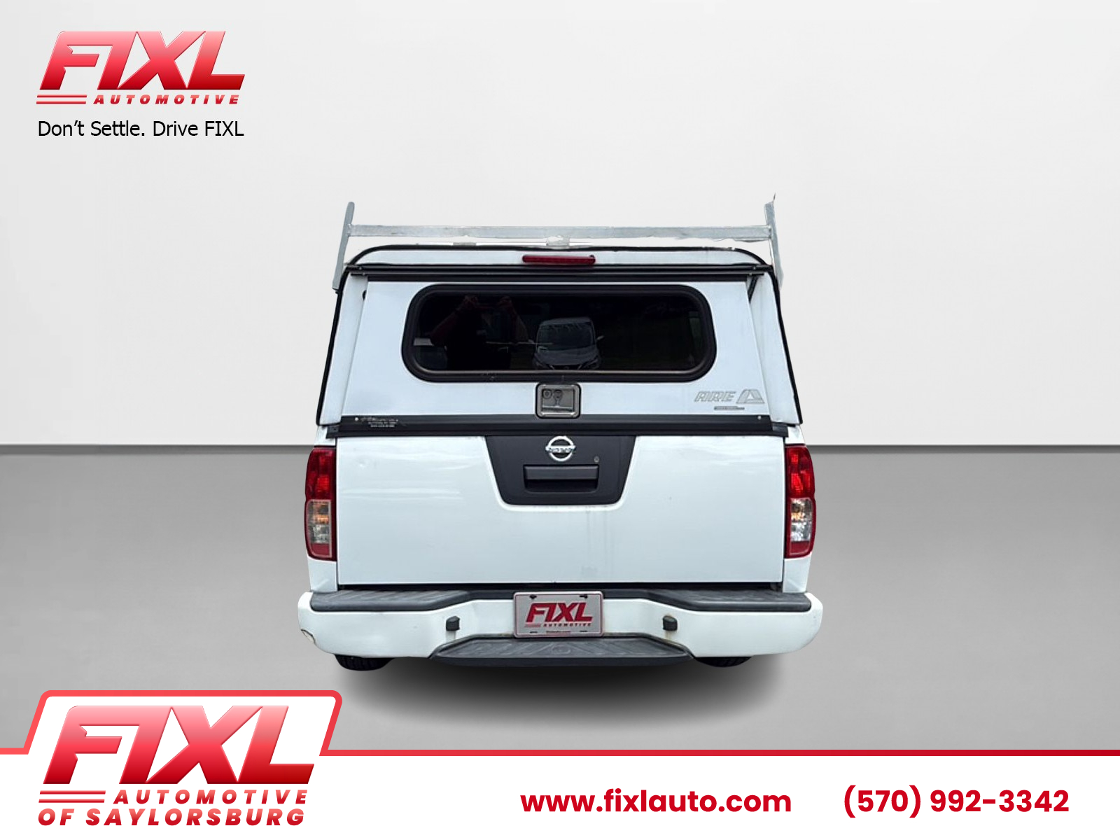 Used 2018 Nissan Frontier Sedan