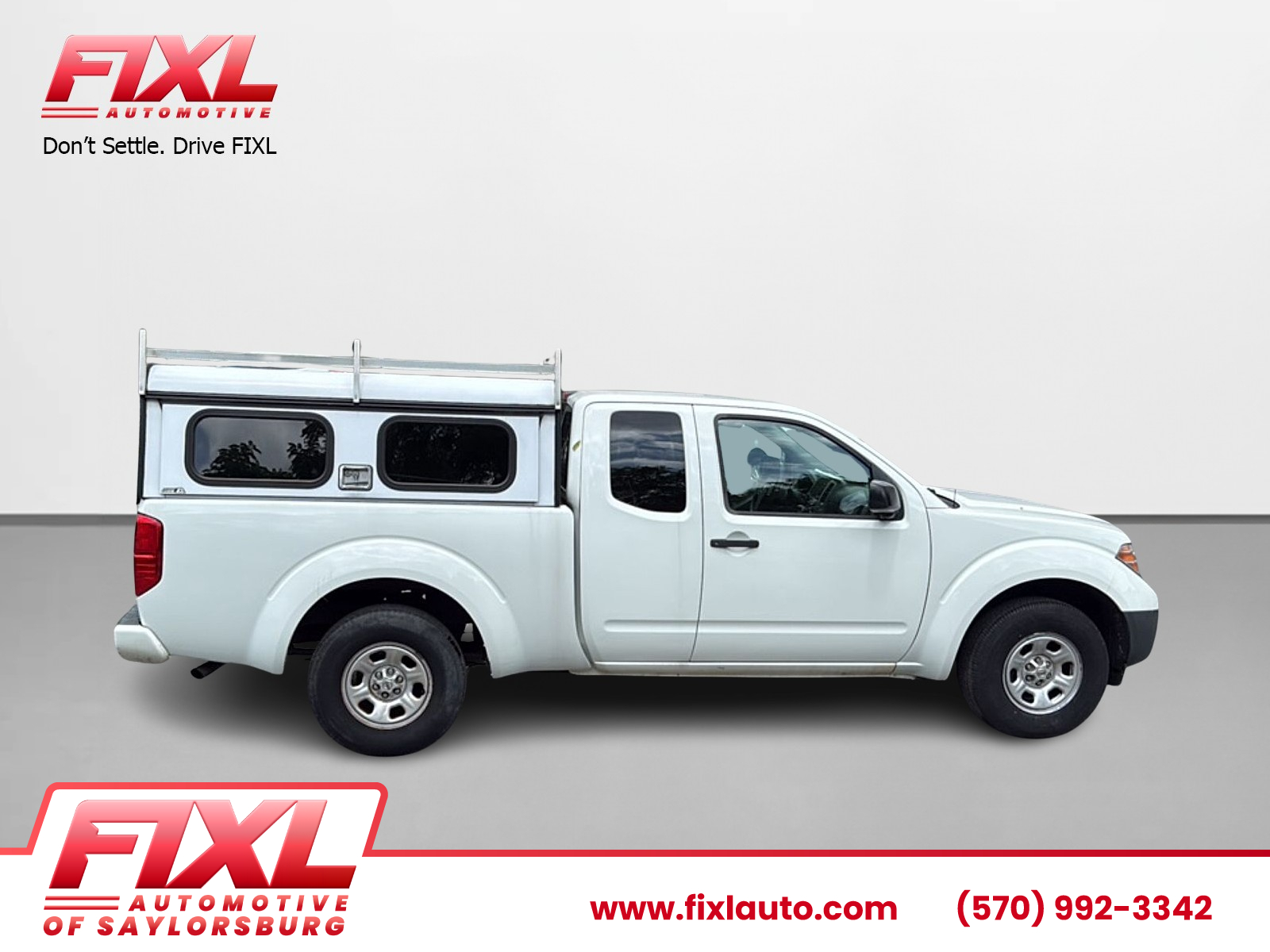 Used 2018 Nissan Frontier Sedan