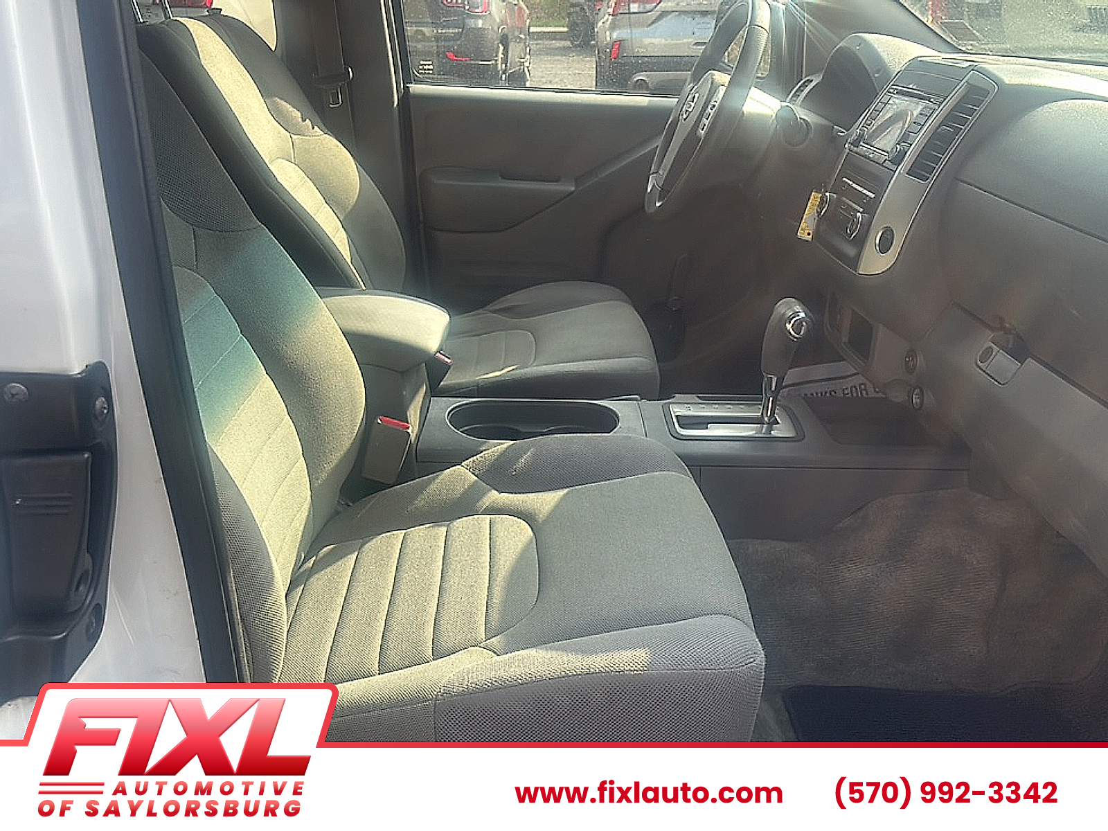 Used 2018 Nissan Frontier Sedan