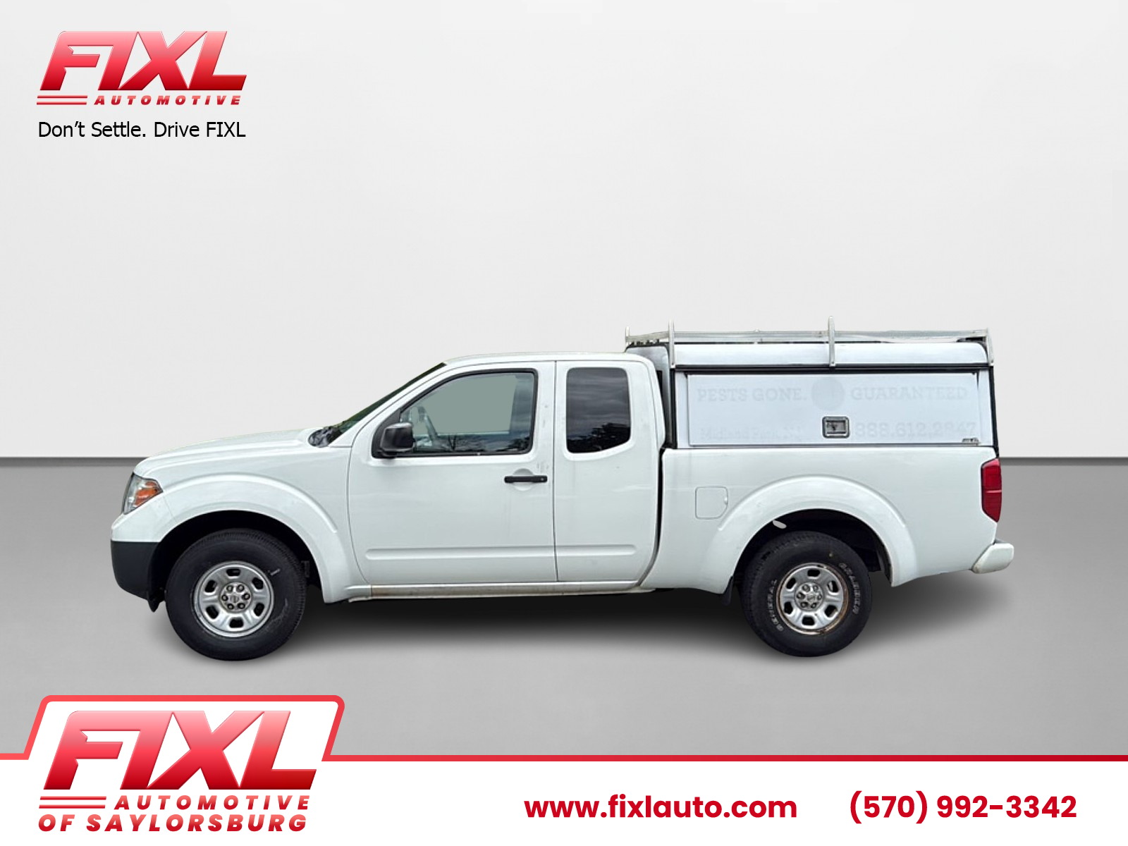 Used 2018 Nissan Frontier Sedan