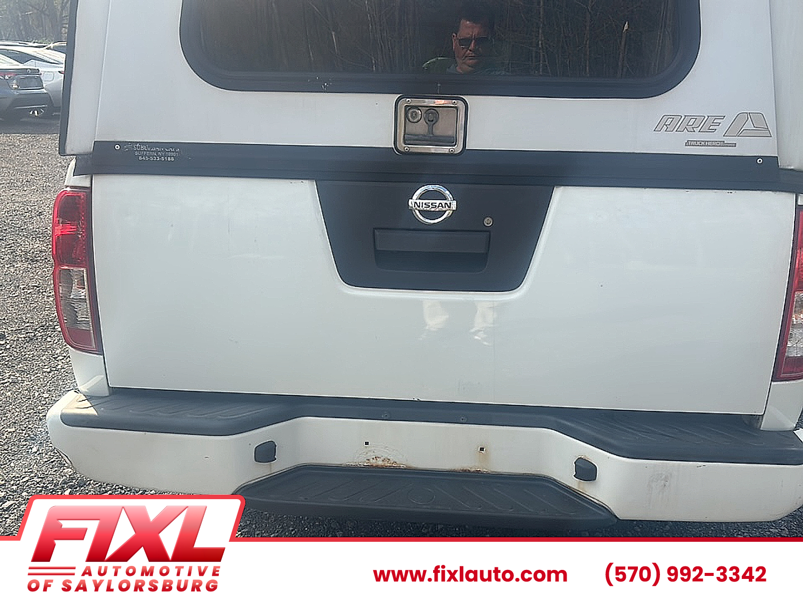 Used 2018 Nissan Frontier Sedan