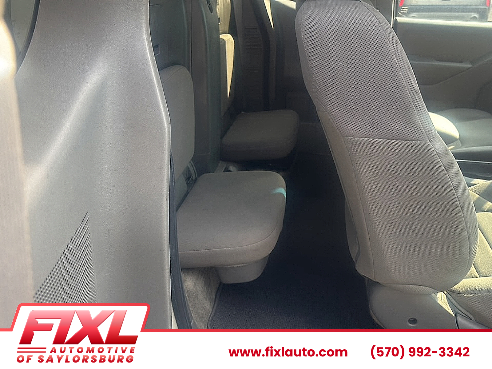 Used 2018 Nissan Frontier Sedan