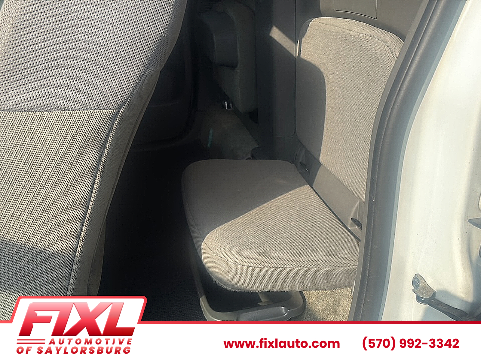 Used 2018 Nissan Frontier Sedan