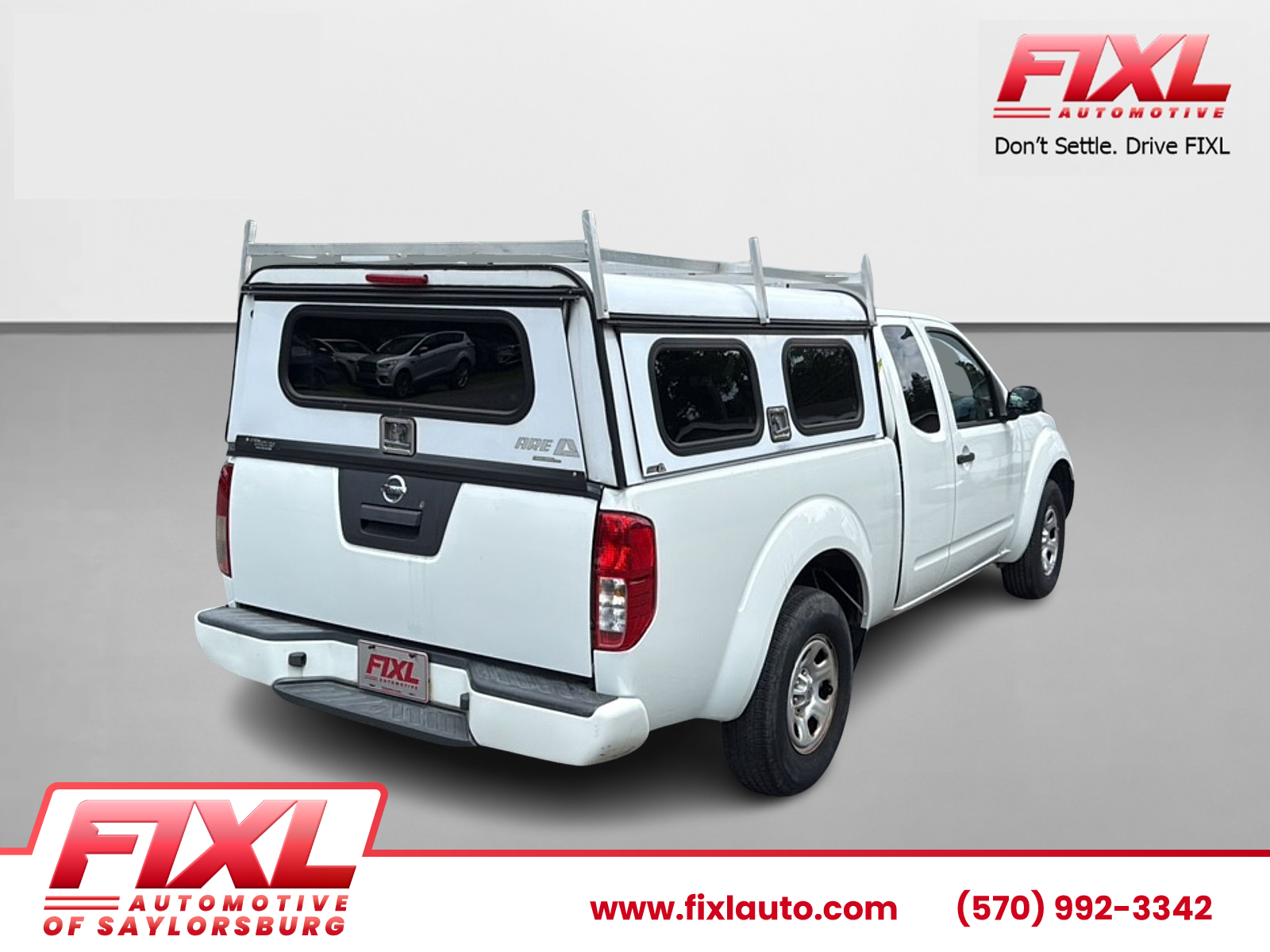 Used 2018 Nissan Frontier Sedan