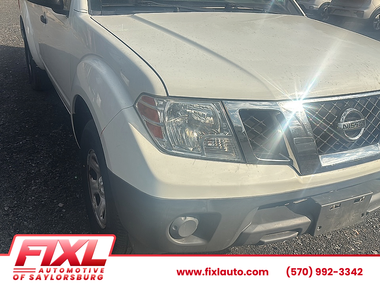 Used 2018 Nissan Frontier Sedan