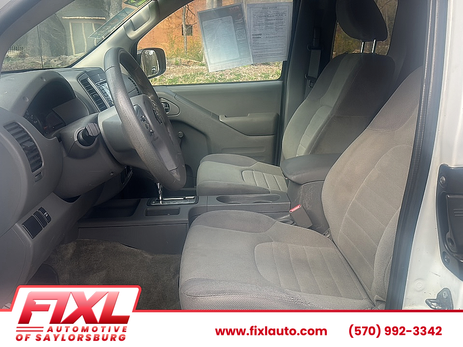 Used 2018 Nissan Frontier Sedan