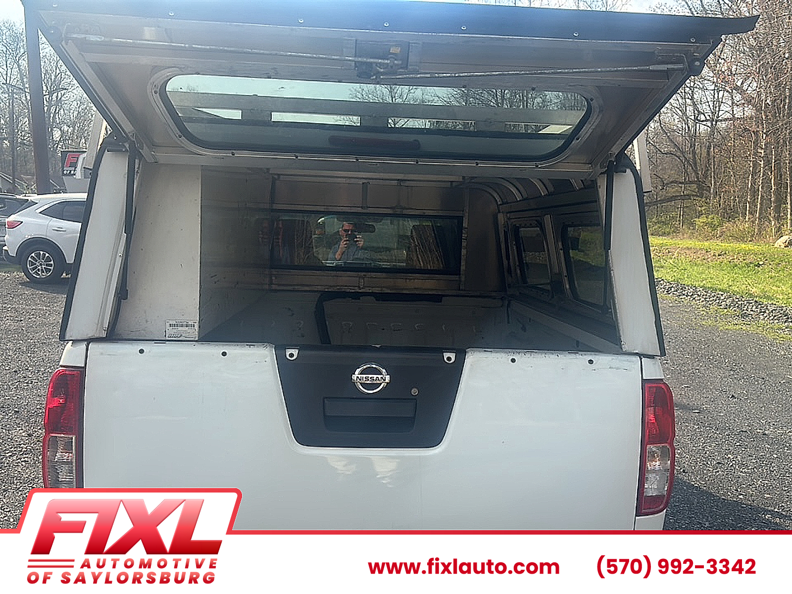 Used 2018 Nissan Frontier Sedan
