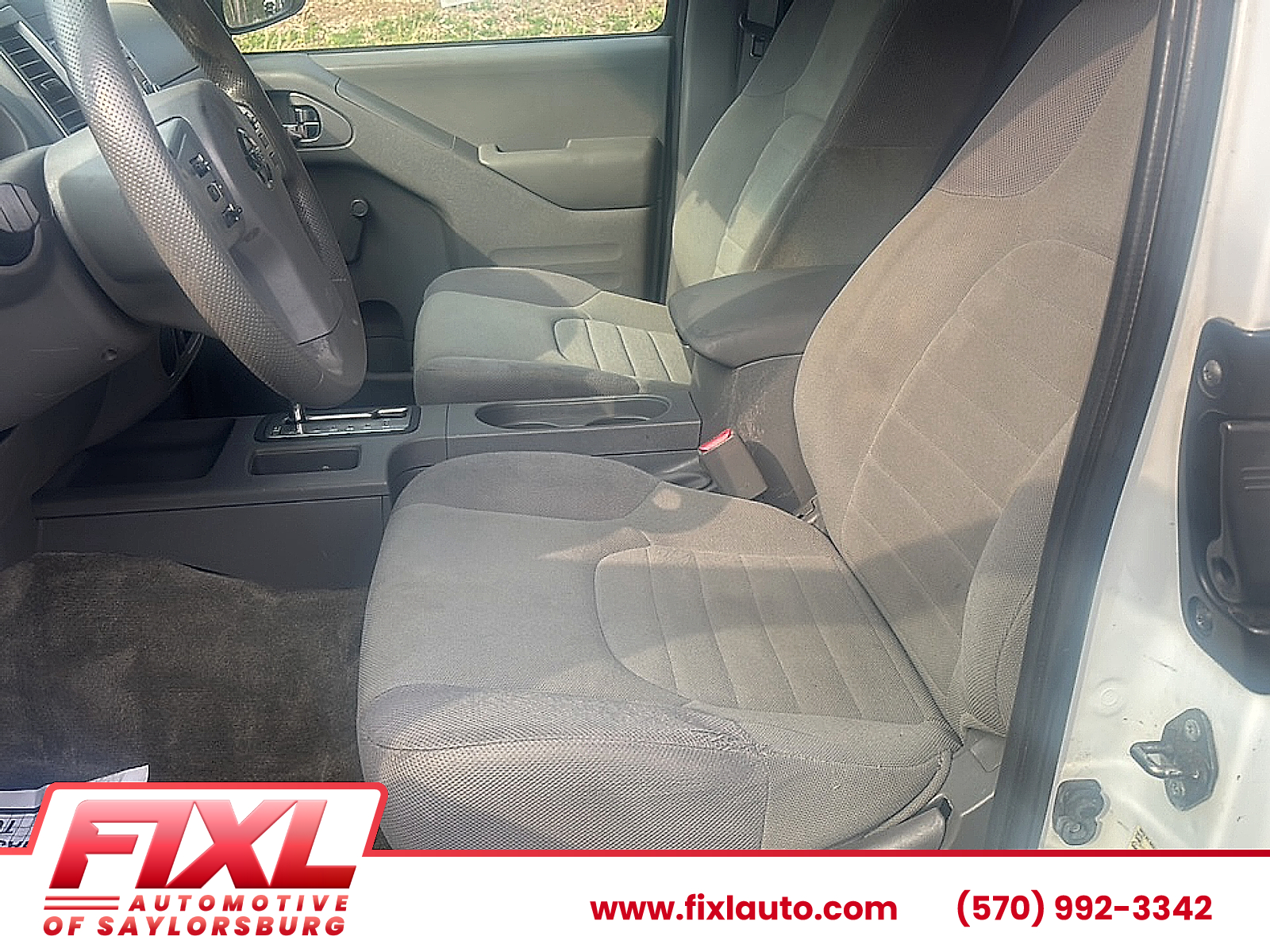 Used 2018 Nissan Frontier Sedan