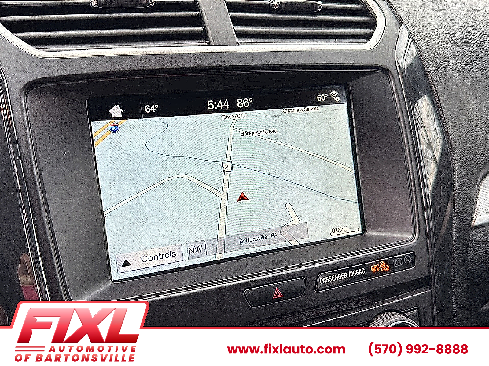 Used 2017 Ford Explorer Sedan