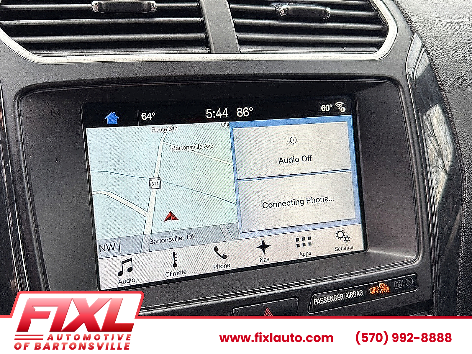Used 2017 Ford Explorer Sedan
