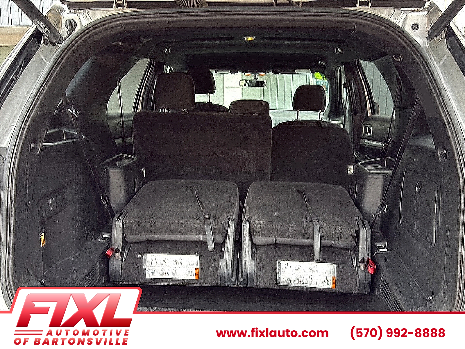 Used 2017 Ford Explorer Sedan