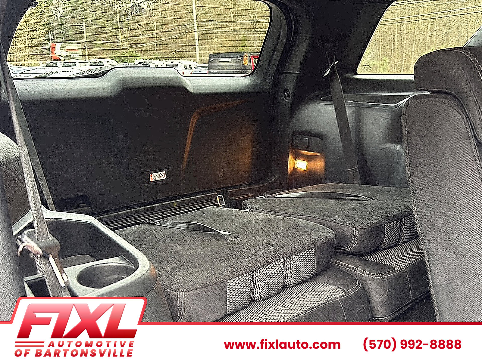 Used 2017 Ford Explorer Sedan