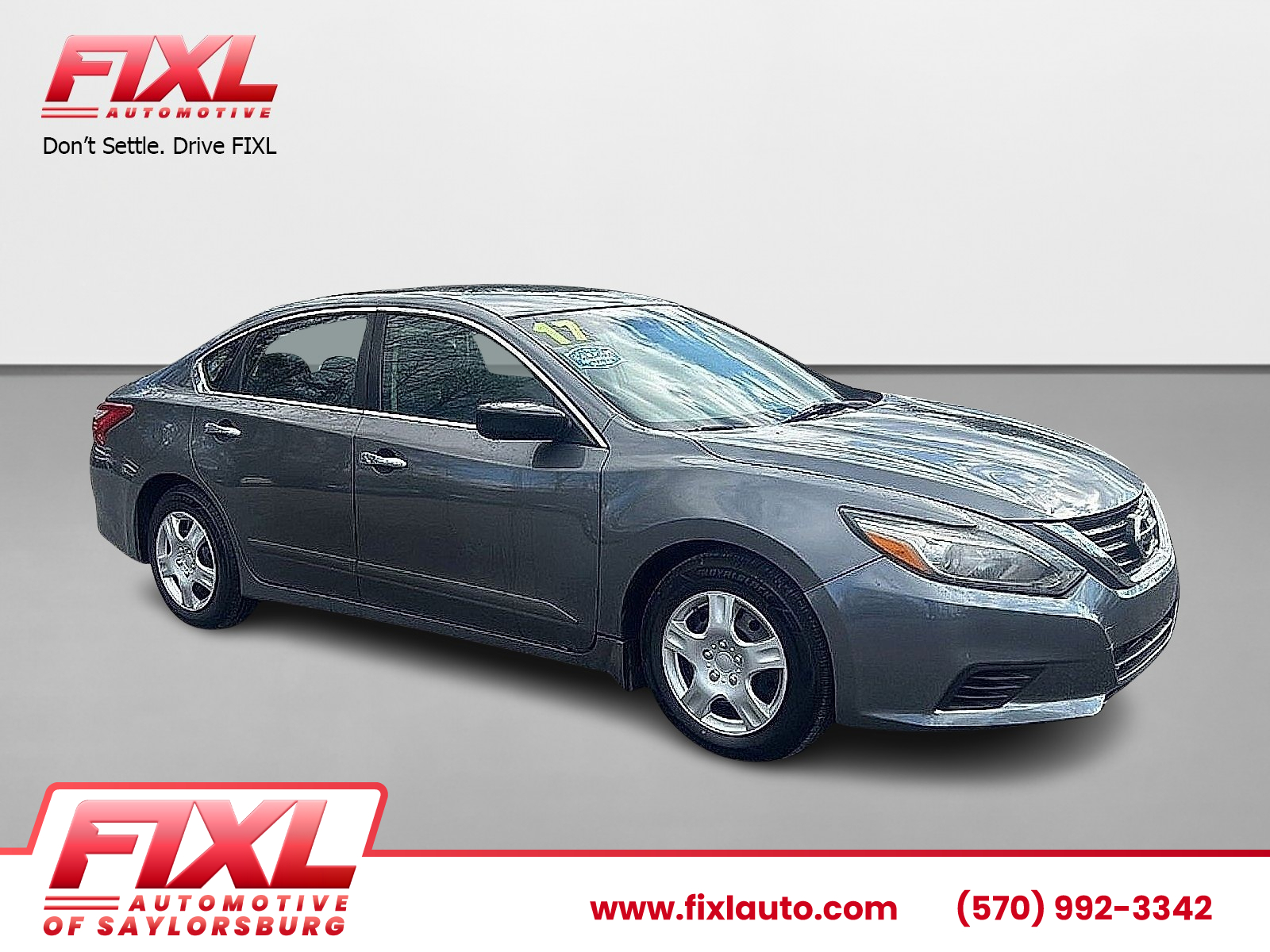 2017 Nissan Altima S