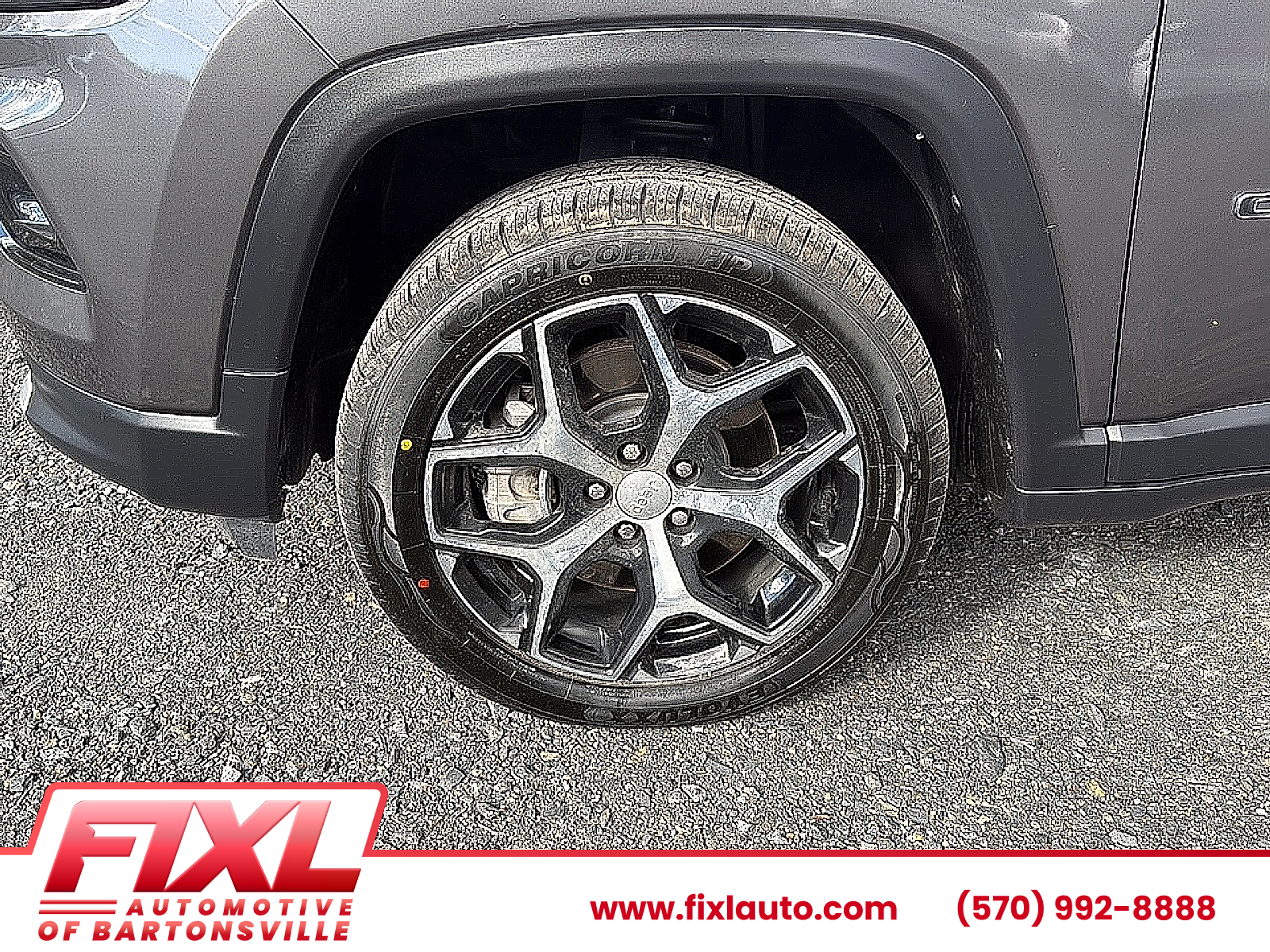 Used 2024 Jeep Compass Sedan