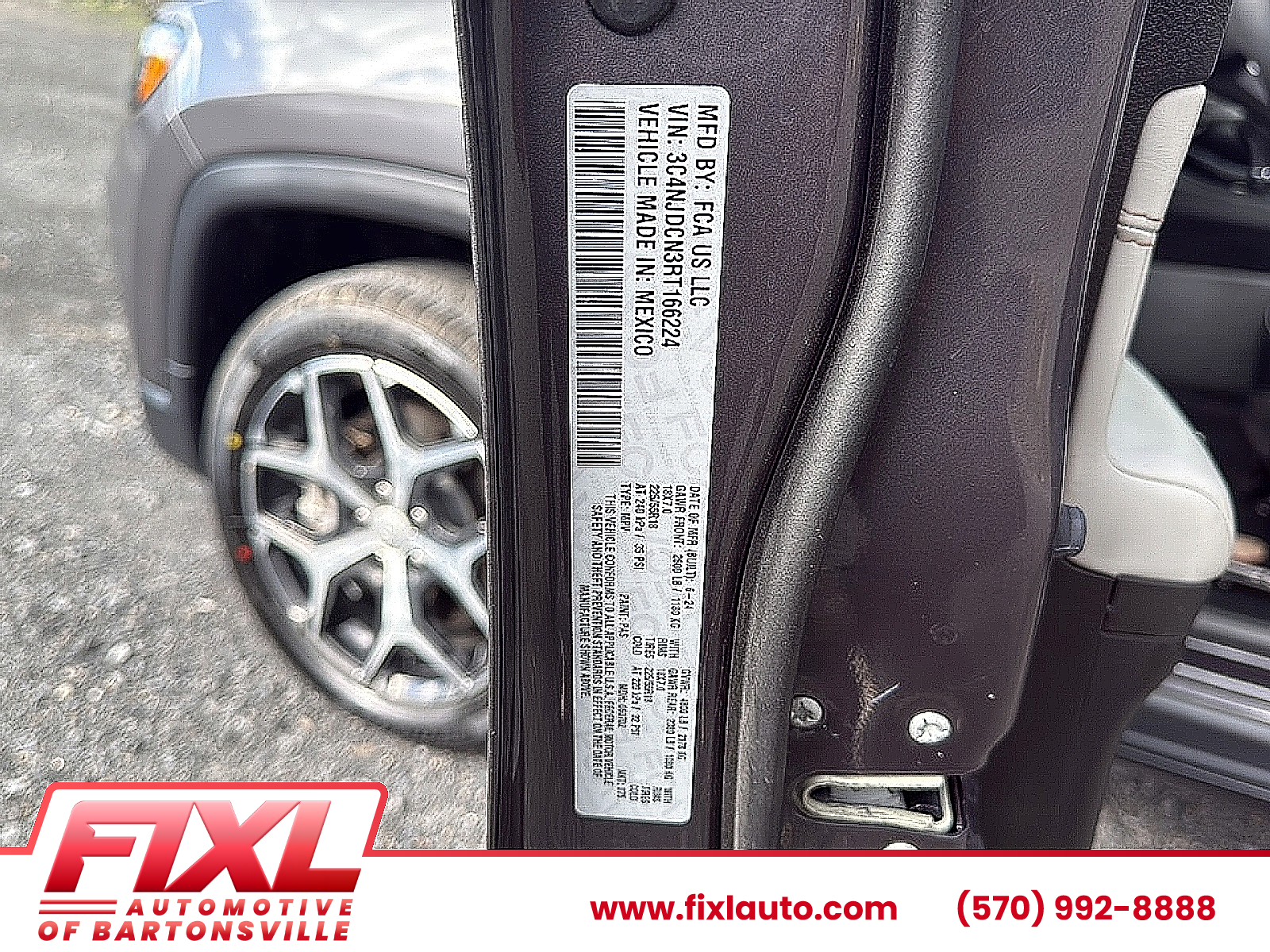 Used 2024 Jeep Compass Sedan
