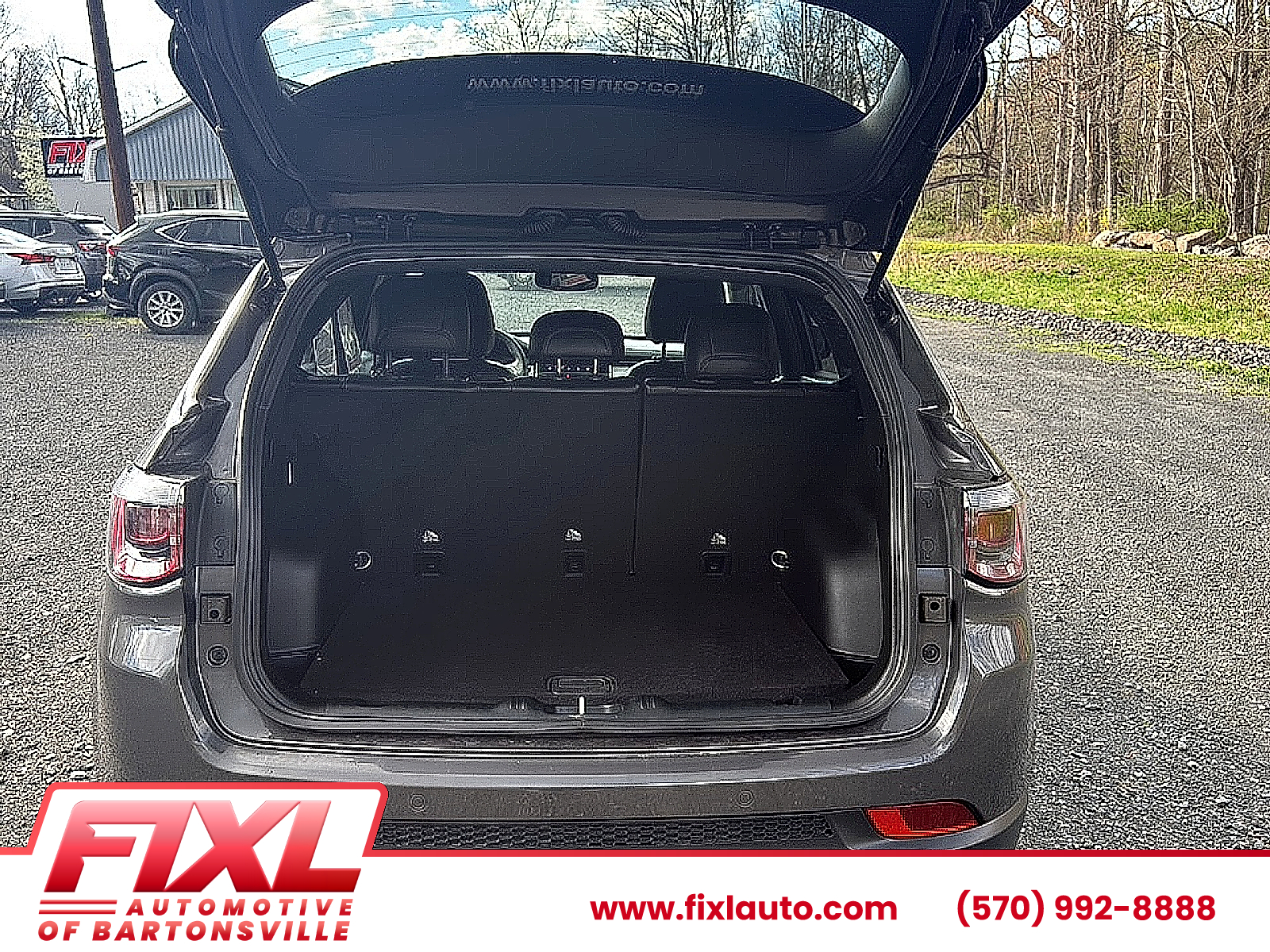 Used 2024 Jeep Compass Sedan