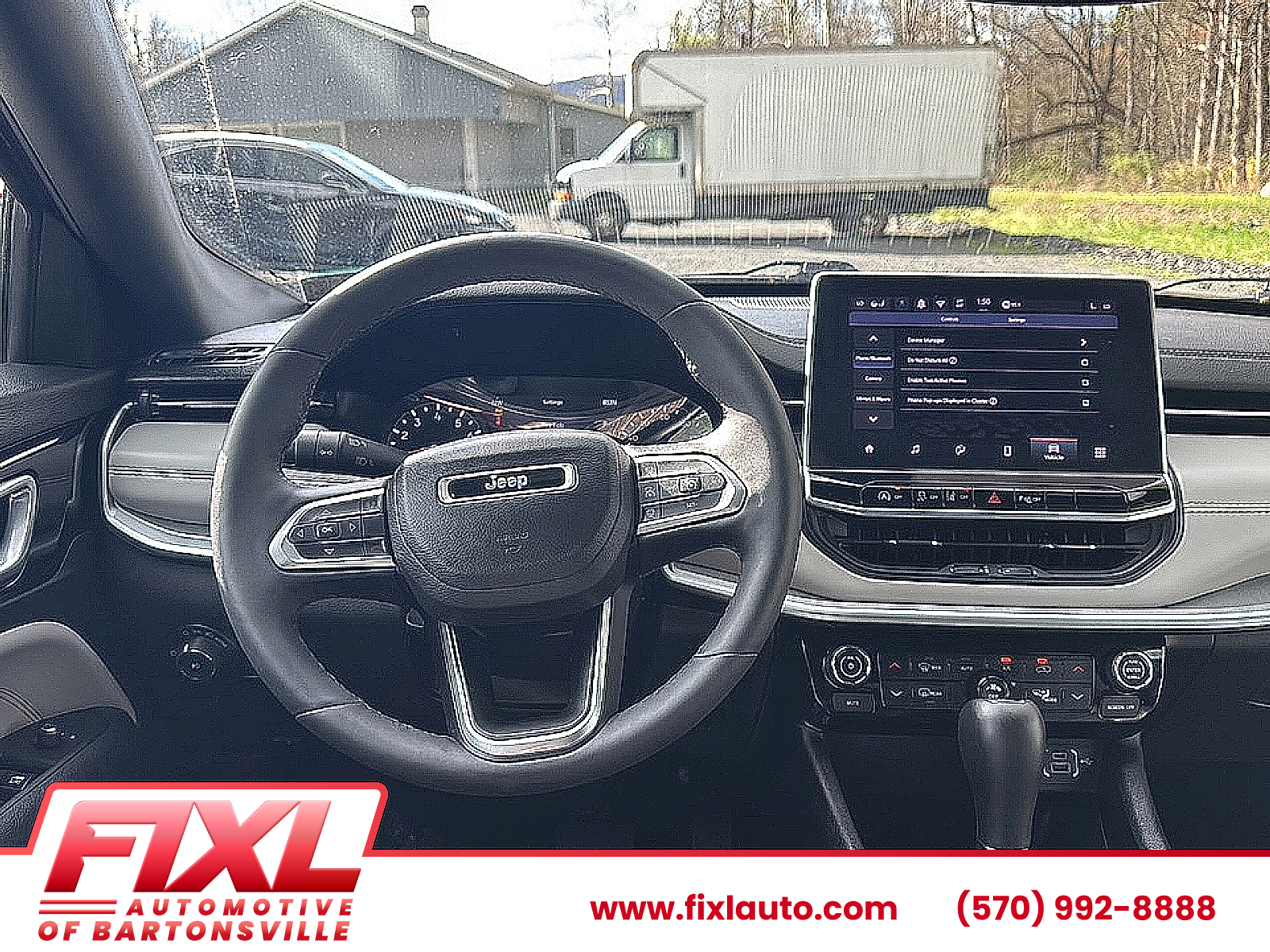 Used 2024 Jeep Compass Sedan