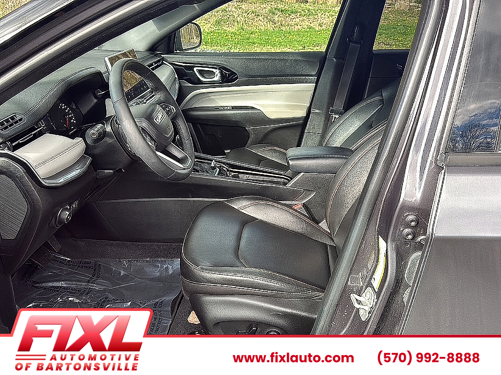 Used 2024 Jeep Compass Sedan