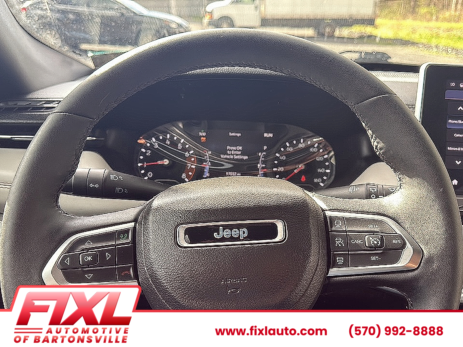 Used 2024 Jeep Compass Sedan