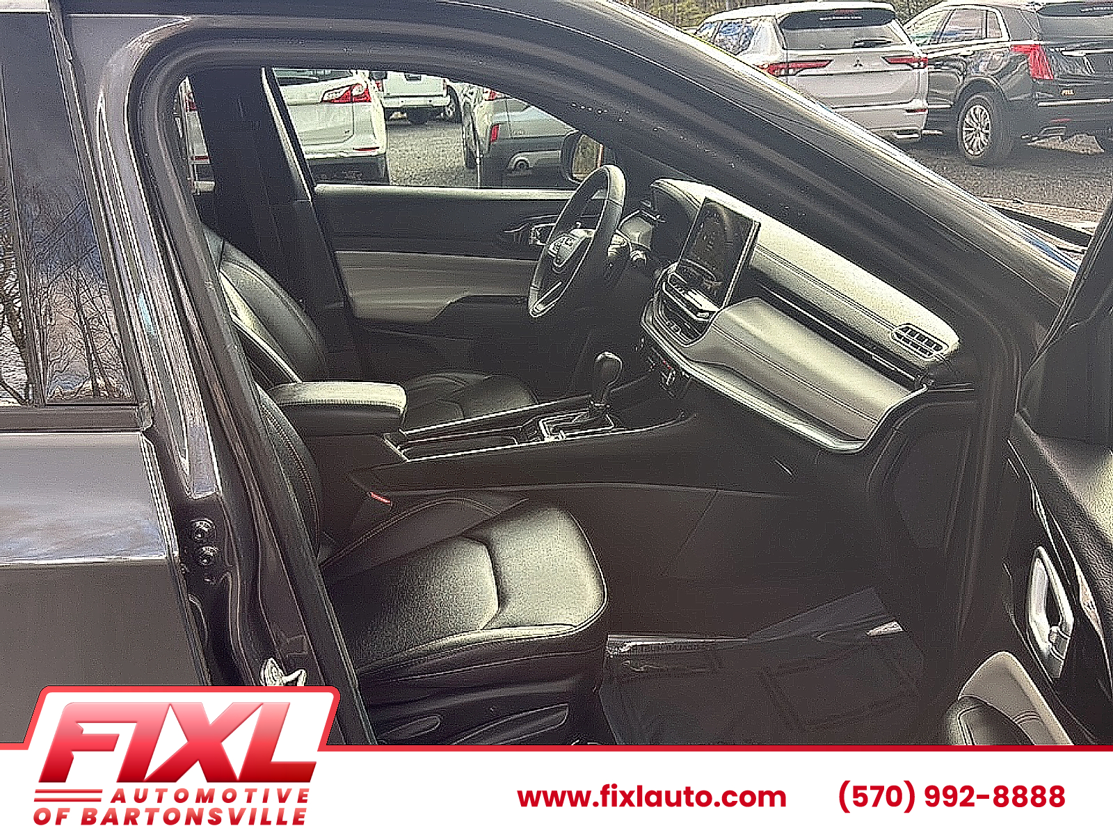 Used 2024 Jeep Compass Sedan
