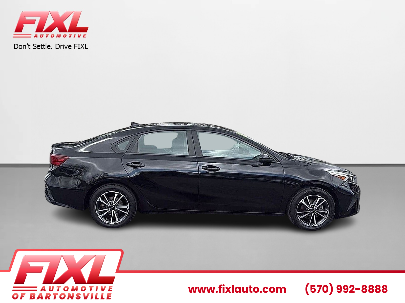 Used 2022 Kia Forte Sedan
