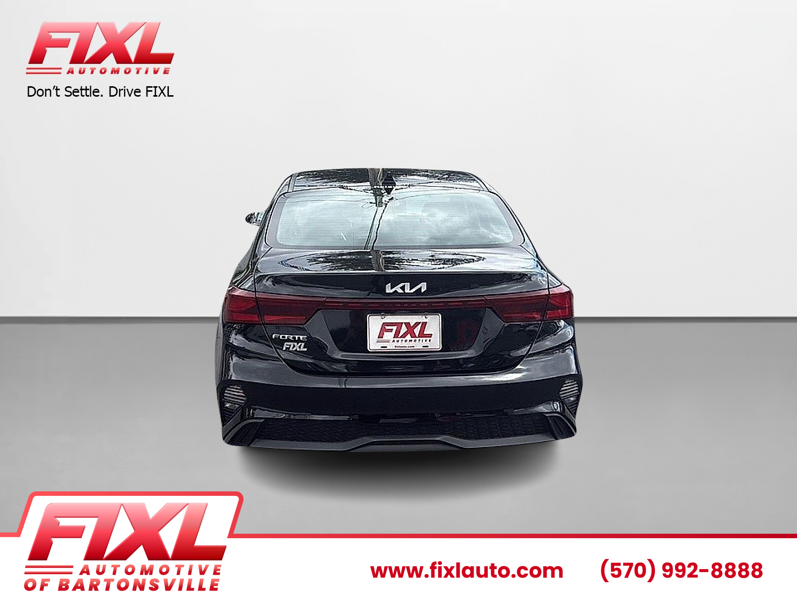 Used 2022 Kia Forte Sedan