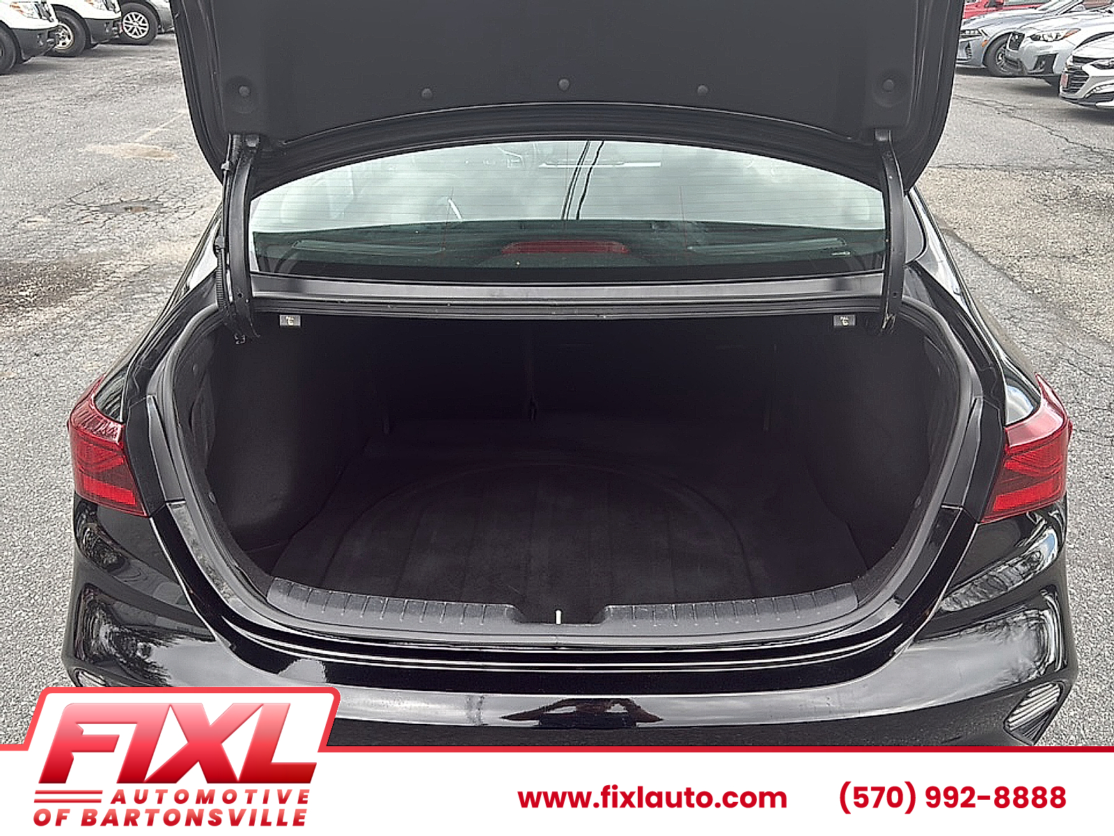 Used 2022 Kia Forte Sedan