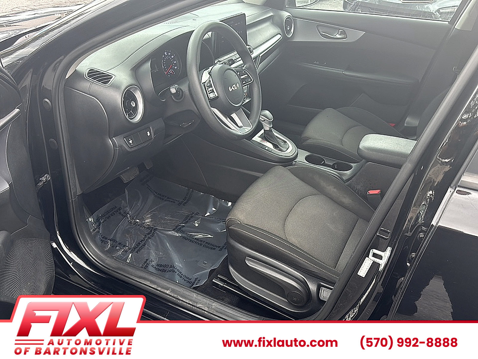Used 2022 Kia Forte Sedan