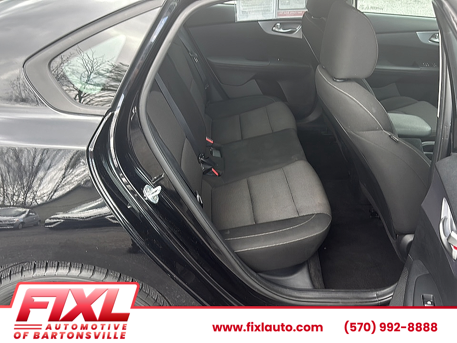 Used 2022 Kia Forte Sedan