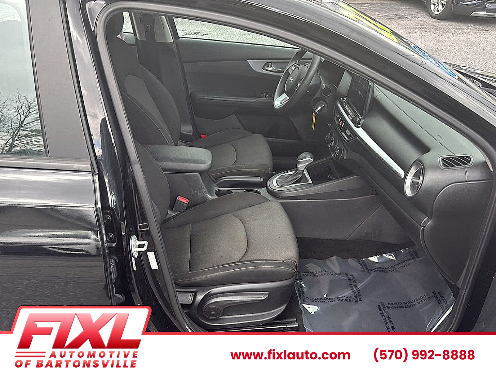 Used 2022 Kia Forte Sedan