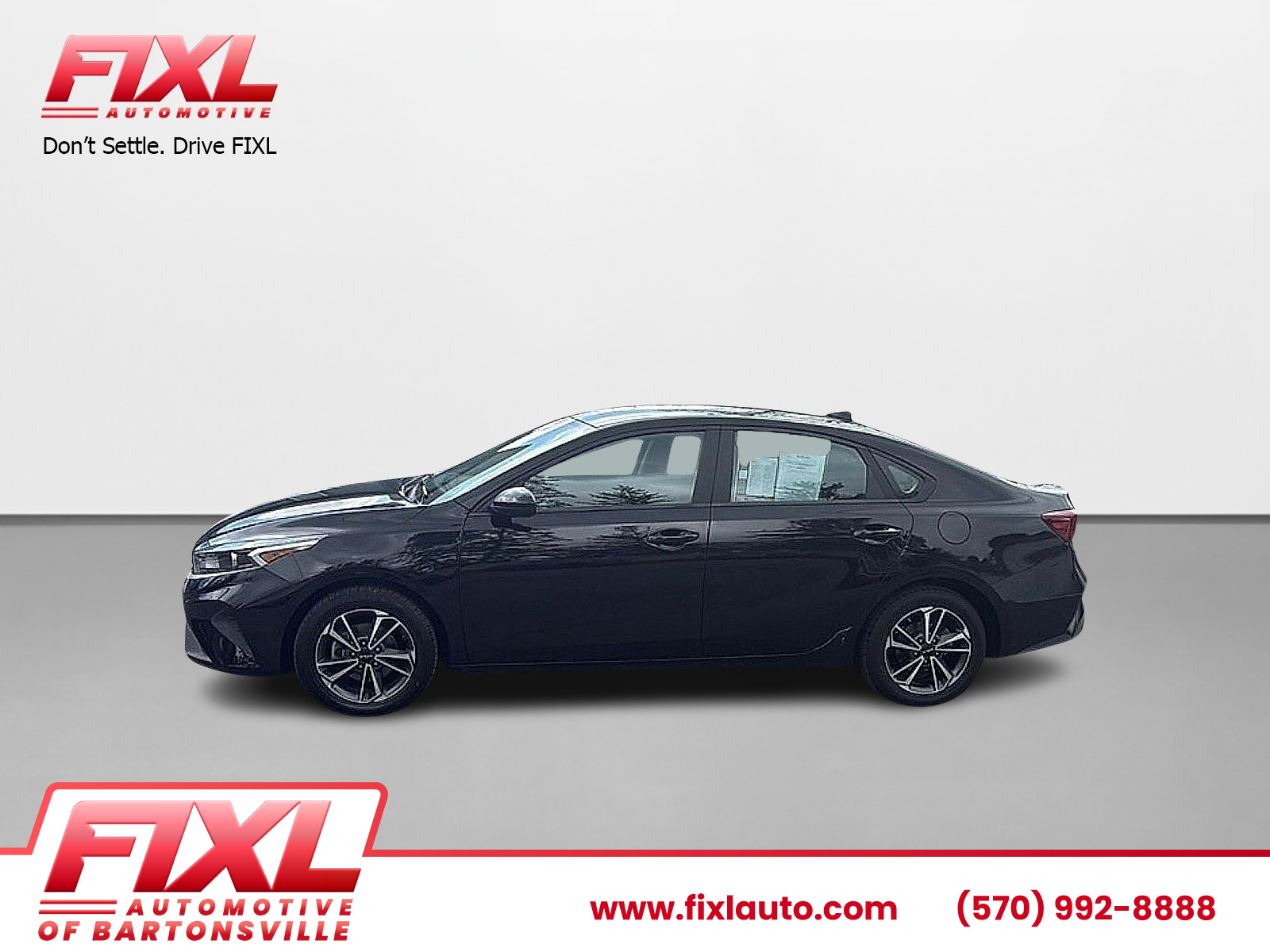 Used 2022 Kia Forte Sedan