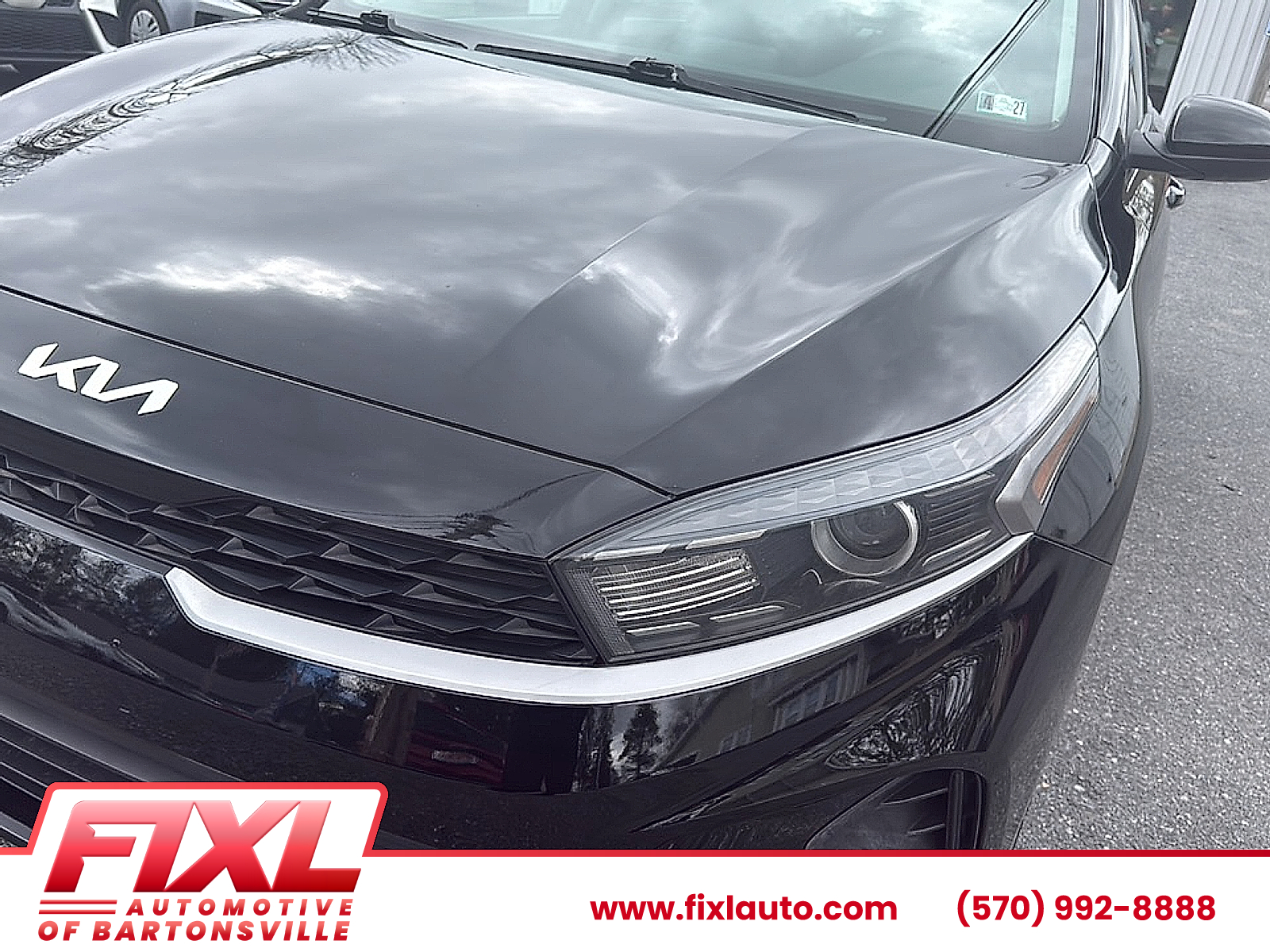 Used 2022 Kia Forte Sedan
